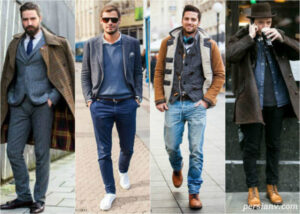 فروش پوشاک مردانه برند لیورجی آلمان